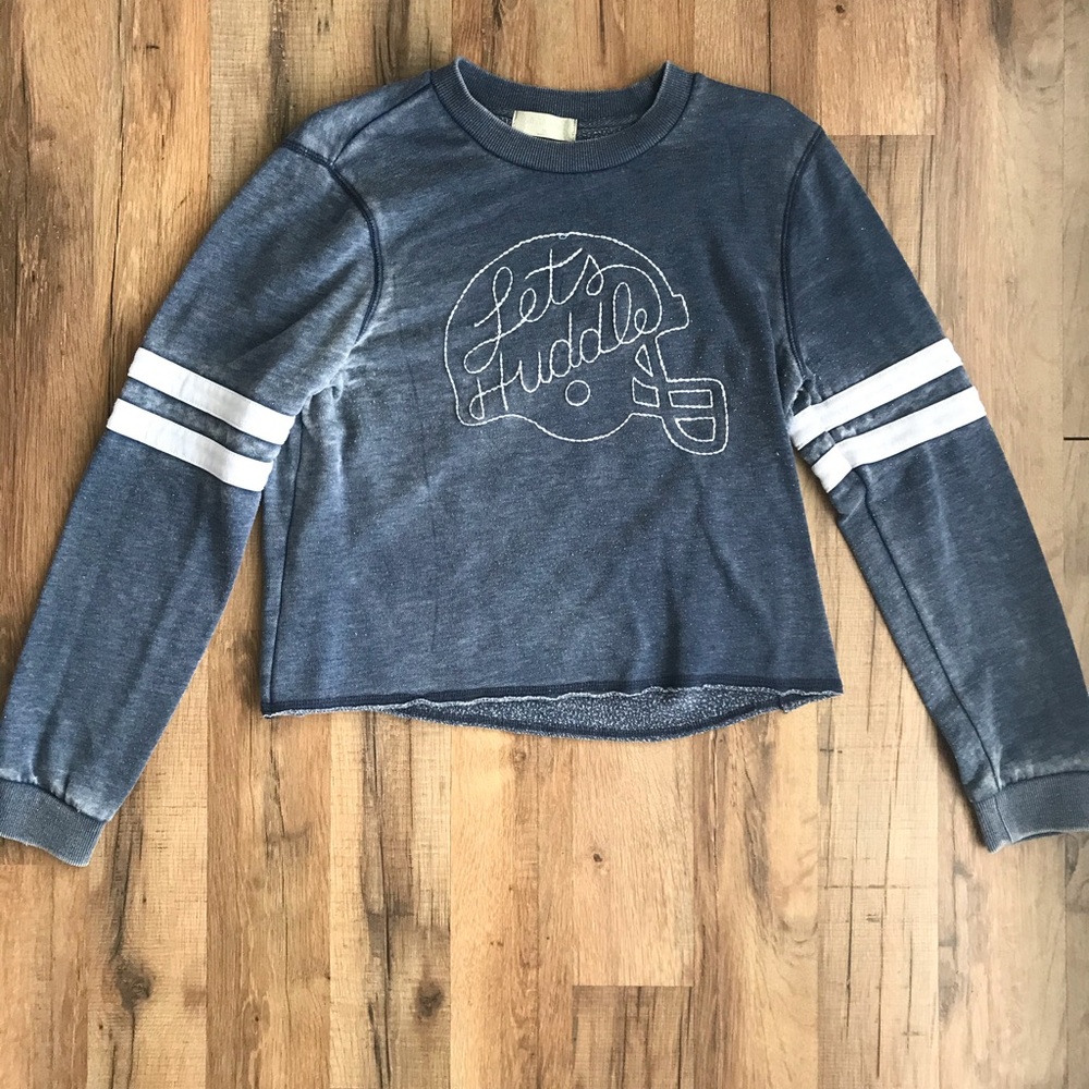 Fall sweater